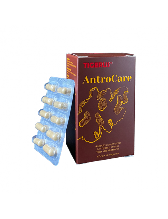 TIGERUS® AntroCare 60’s