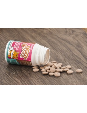 TIGERUS® TIGGY Cocoa Chewable Tablets