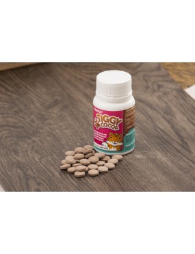 TIGERUS® TIGGY Cocoa Chewable Tablets